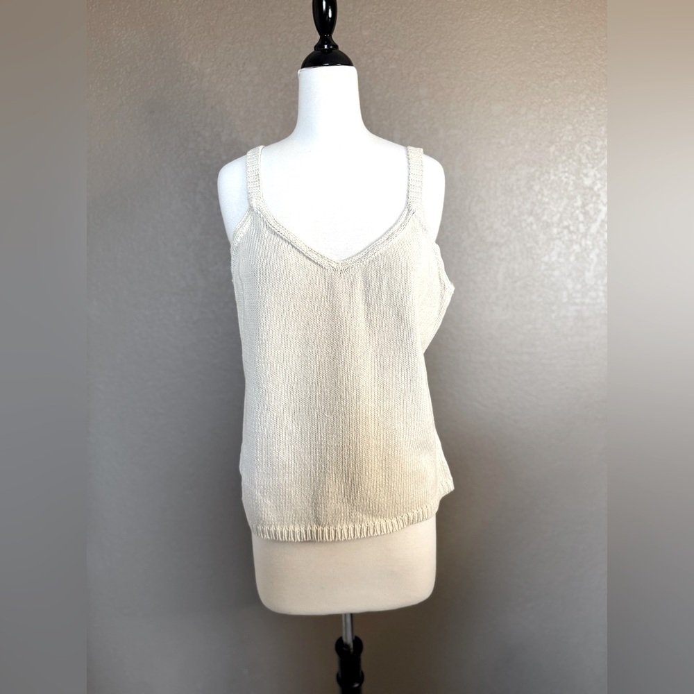 Knit Gap Tank